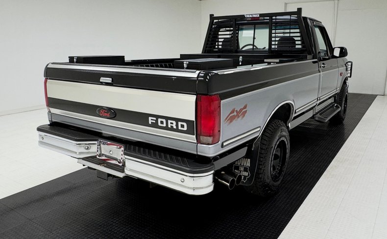 1995 Ford F150 5