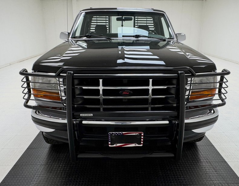1995 Ford F150 8