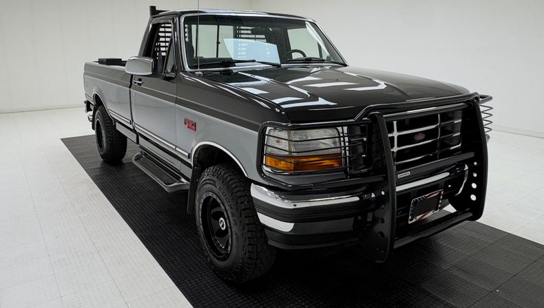 1995 Ford F150 7