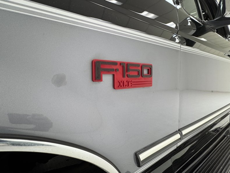 1995 Ford F150 11