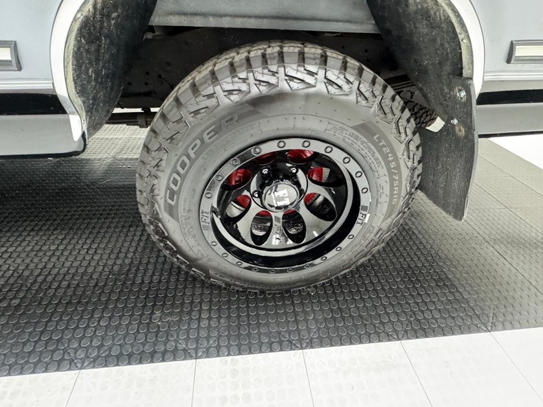 1995 Ford F150 18