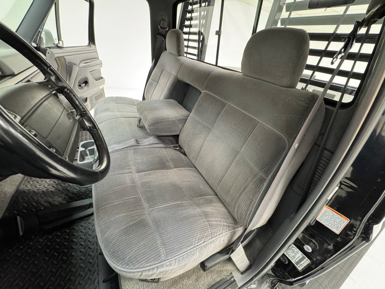 1995 Ford F150 80