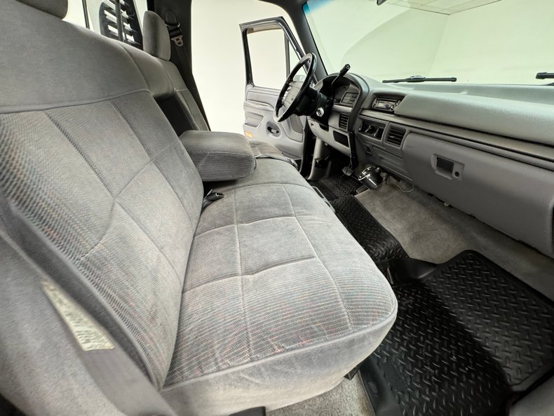 1995 Ford F150 84