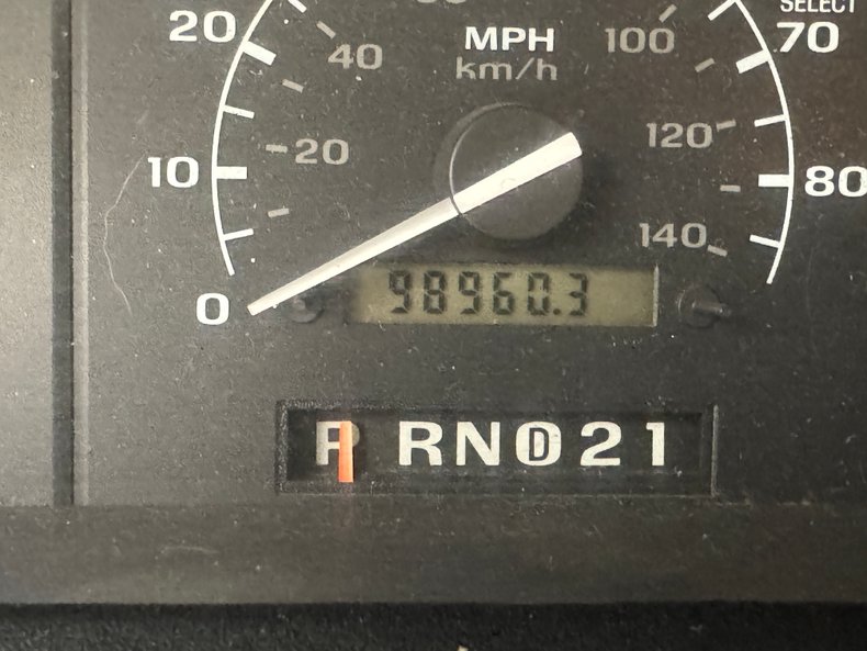 1995 Ford F150 87