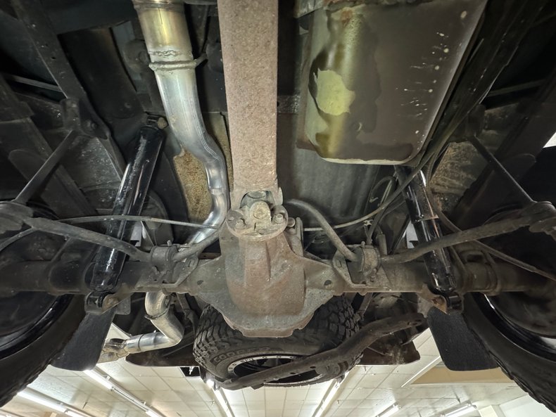 1995 Ford F150 116