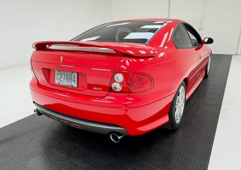 2005 Pontiac GTO 5