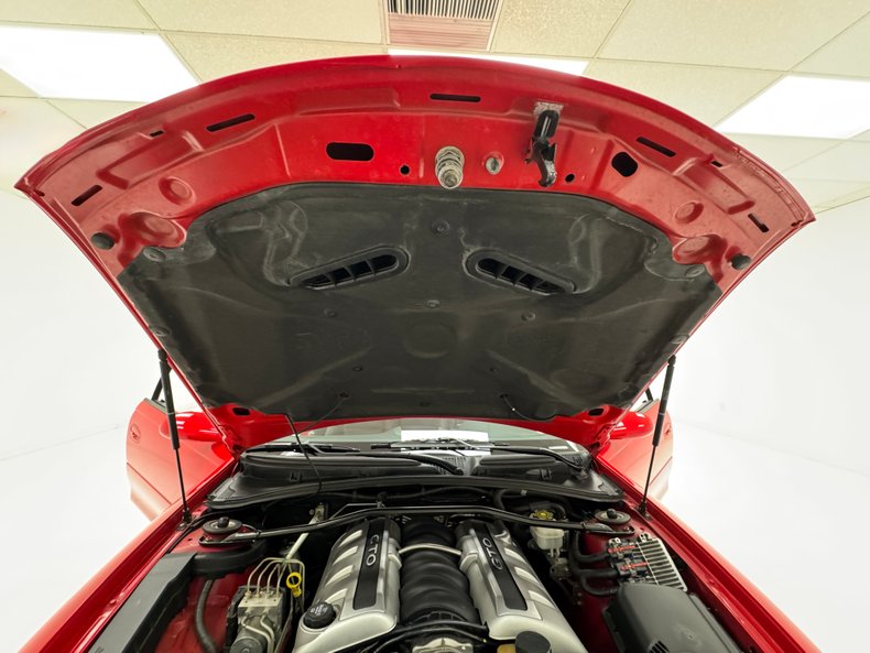2005 Pontiac GTO 28