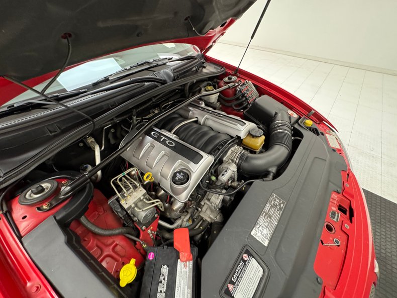 2005 Pontiac GTO 29