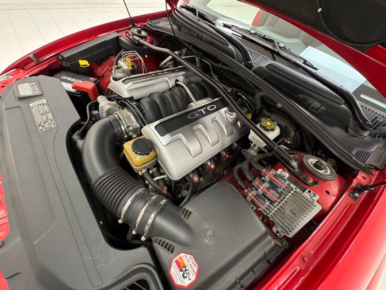 2005 Pontiac GTO 31