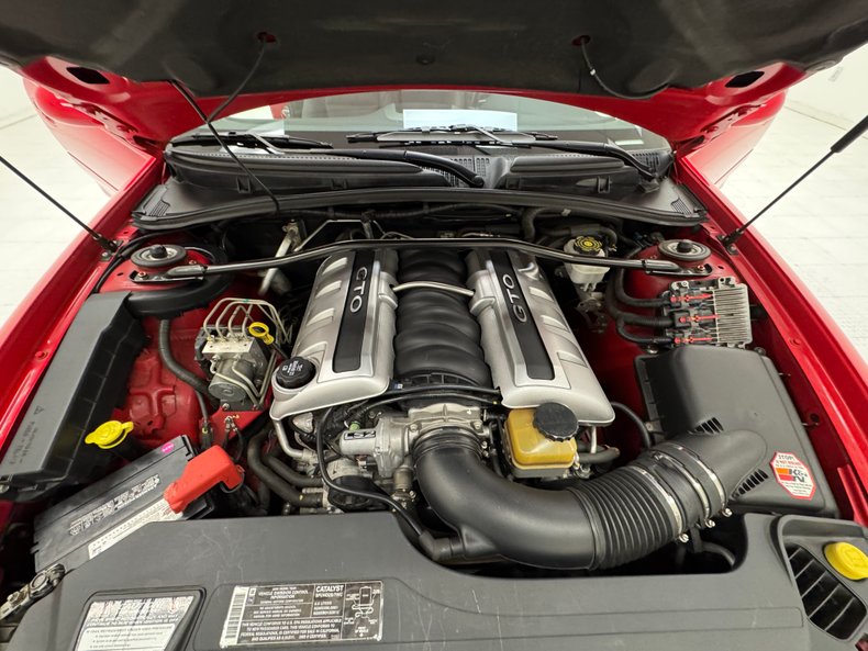 2005 Pontiac GTO 30