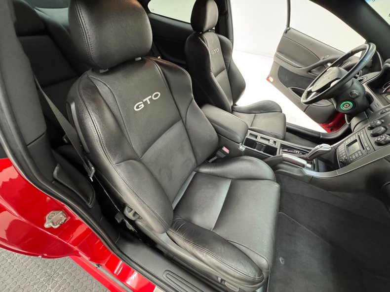 2005 Pontiac GTO 41