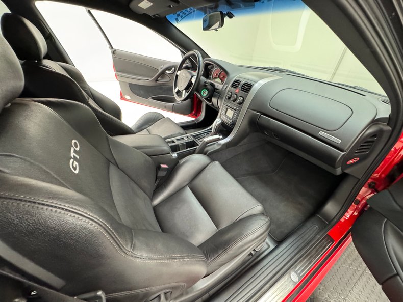 2005 Pontiac GTO 42