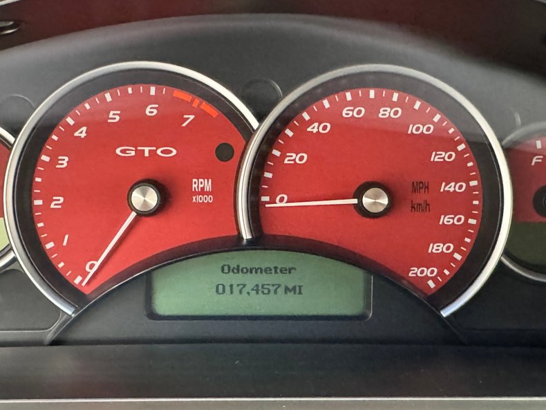 2005 Pontiac GTO 46