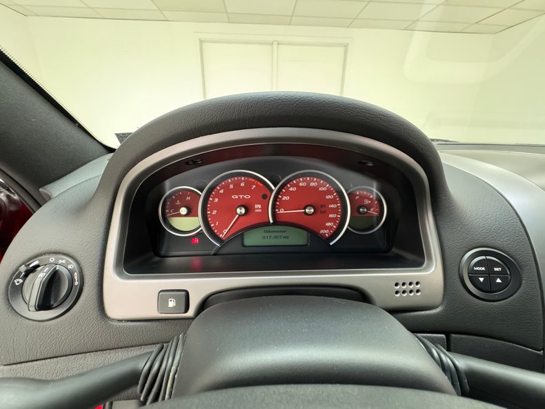 2005 Pontiac GTO 45