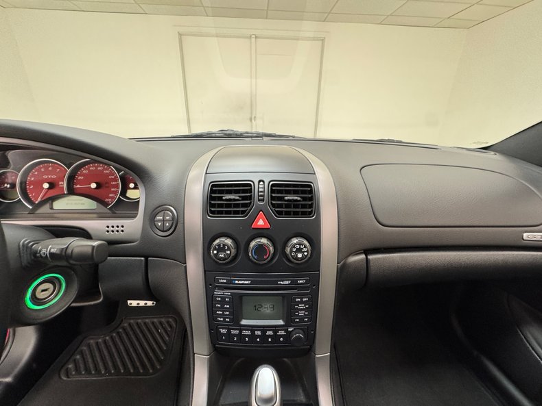 2005 Pontiac GTO 47
