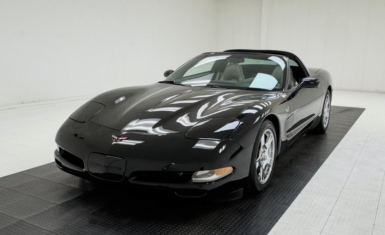 1998 Chevrolet Corvette 2