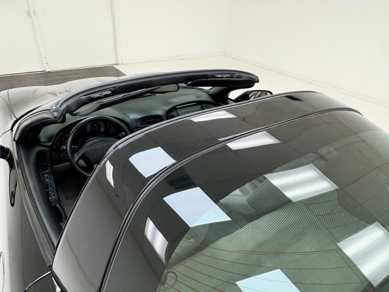 1998 Chevrolet Corvette 22