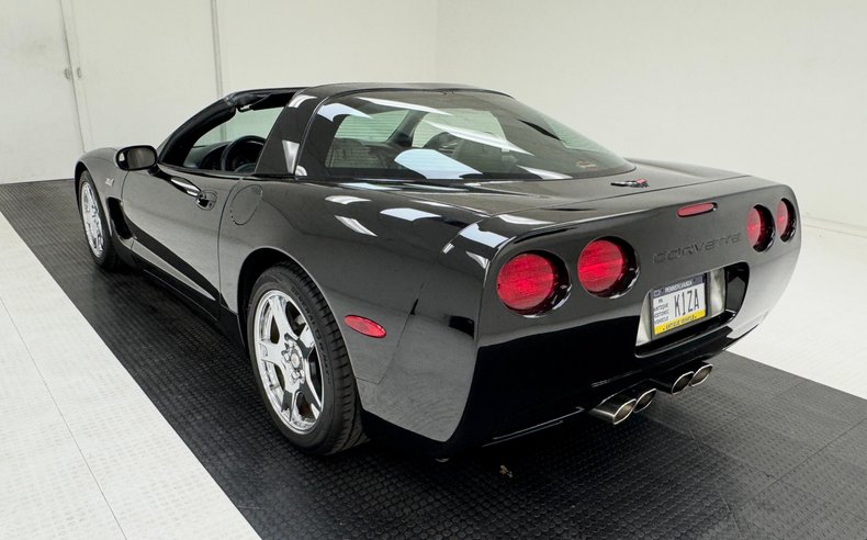 1998 Chevrolet Corvette 6