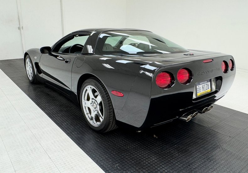 1998 Chevrolet Corvette 5