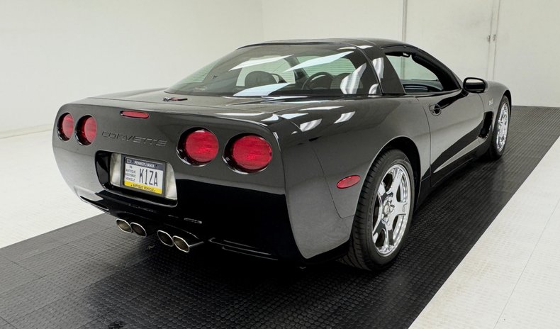 1998 Chevrolet Corvette 8