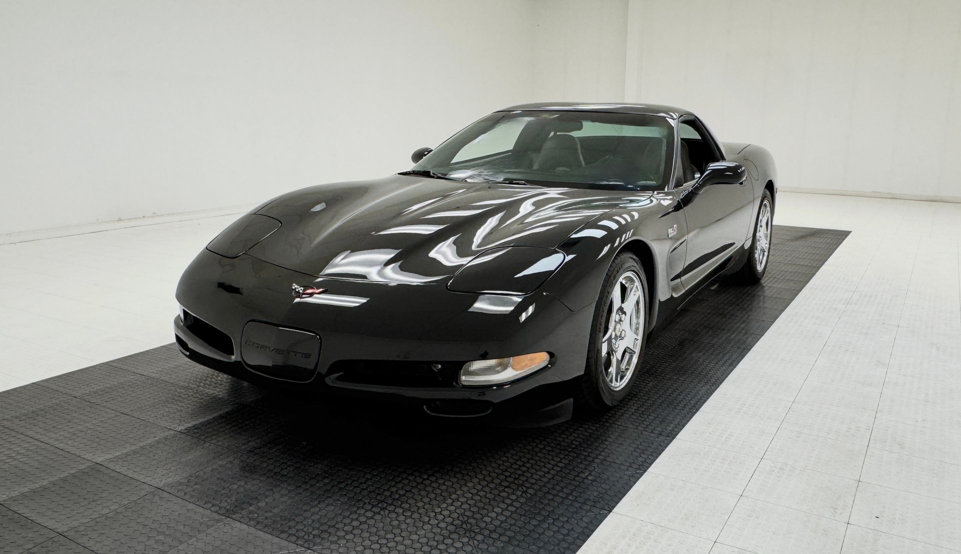 1998 Chevrolet Corvette