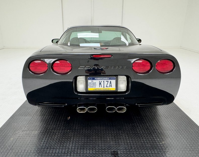 1998 Chevrolet Corvette 7