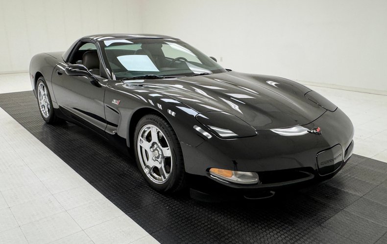1998 Chevrolet Corvette 10