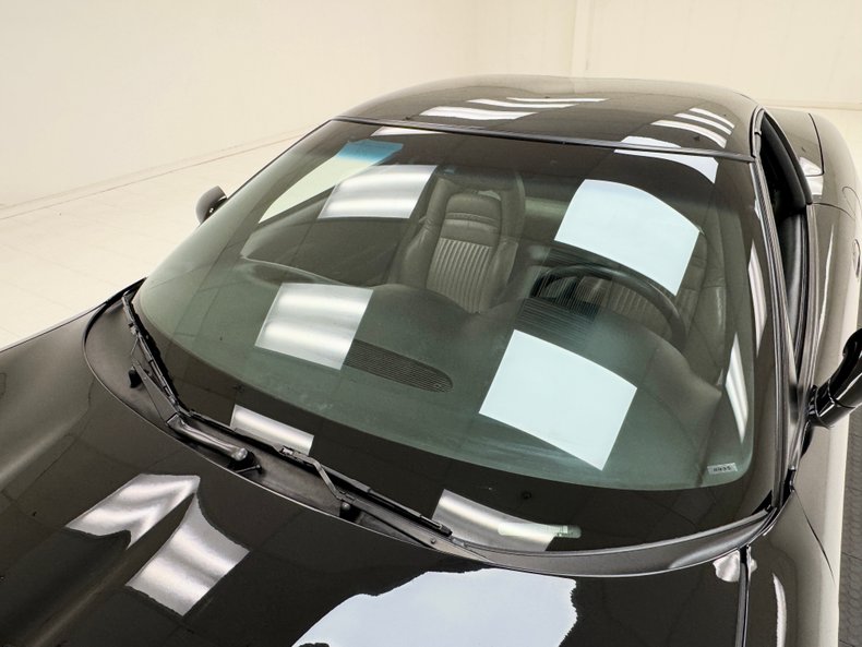 1998 Chevrolet Corvette 17