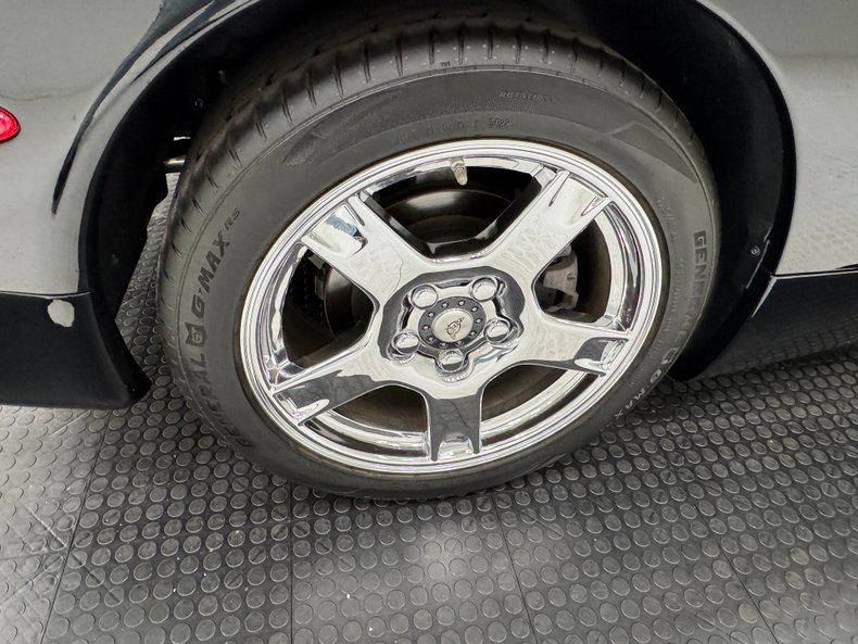 1998 Chevrolet Corvette 25