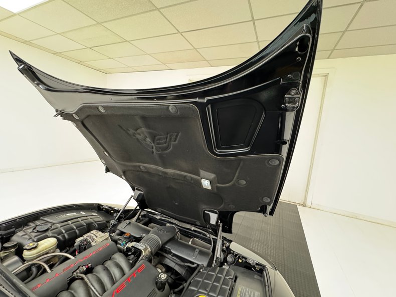 1998 Chevrolet Corvette 37