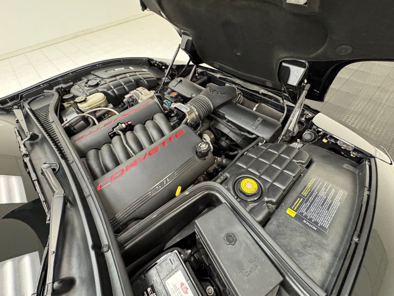 1998 Chevrolet Corvette 38