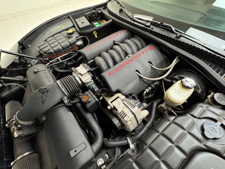 1998 Chevrolet Corvette 40