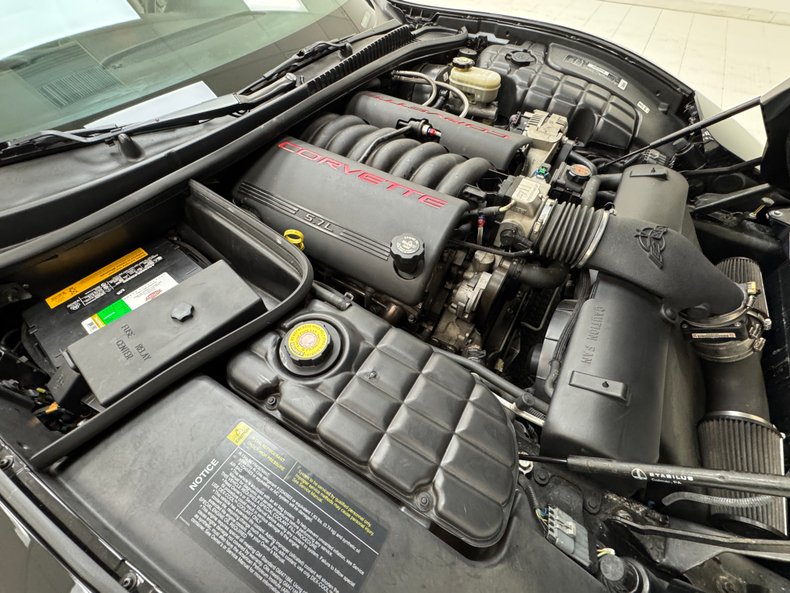 1998 Chevrolet Corvette 39