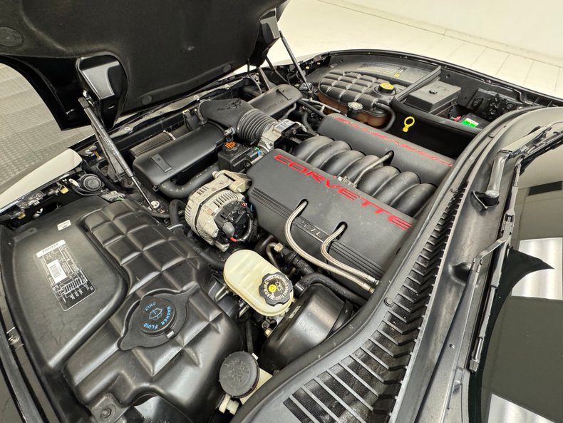 1998 Chevrolet Corvette 41