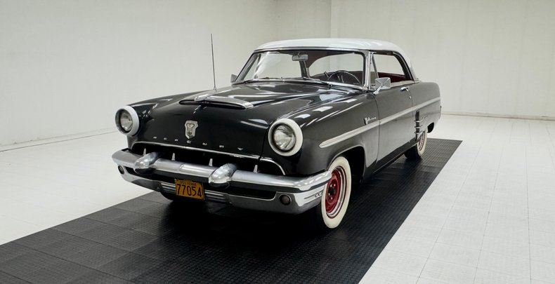 1953 Mercury Monterey 1