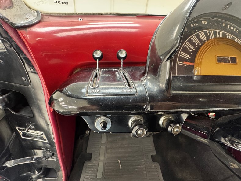 1953 Mercury Monterey 98
