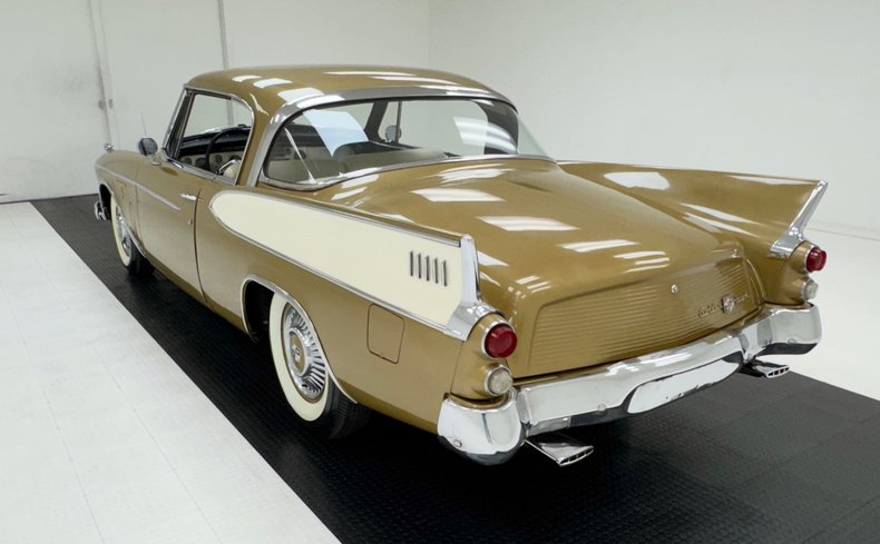 1957 Studebaker Golden Hawk 3