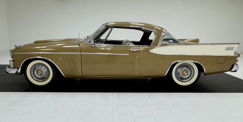 1957 Studebaker Golden Hawk 2