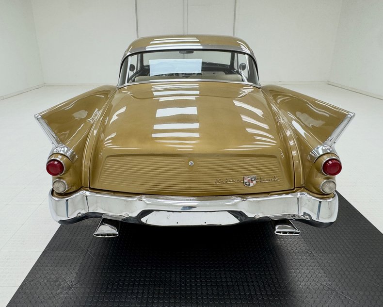 1957 Studebaker Golden Hawk 4
