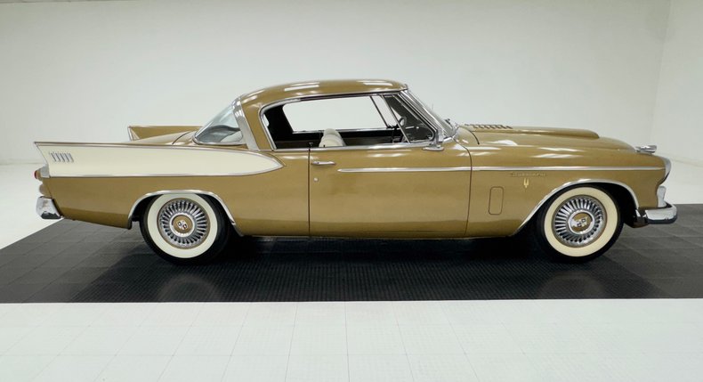 1957 Studebaker Golden Hawk 6