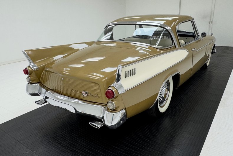 1957 Studebaker Golden Hawk 5