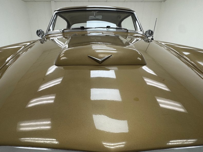 1957 Studebaker Golden Hawk 10