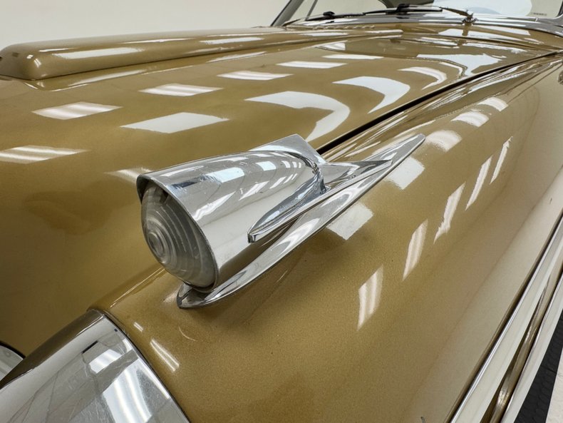 1957 Studebaker Golden Hawk 12