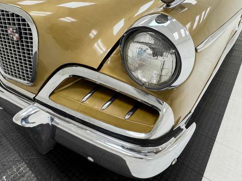 1957 Studebaker Golden Hawk 11