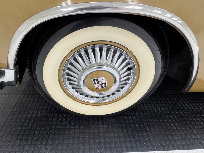 1957 Studebaker Golden Hawk 13
