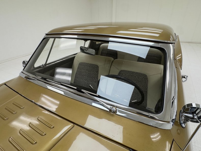 1957 Studebaker Golden Hawk 16