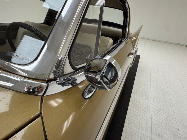 1957 Studebaker Golden Hawk 18