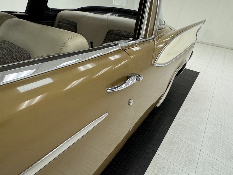 1957 Studebaker Golden Hawk 19