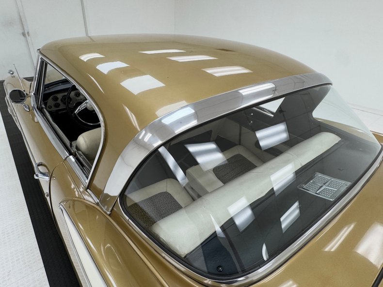 1957 Studebaker Golden Hawk 21