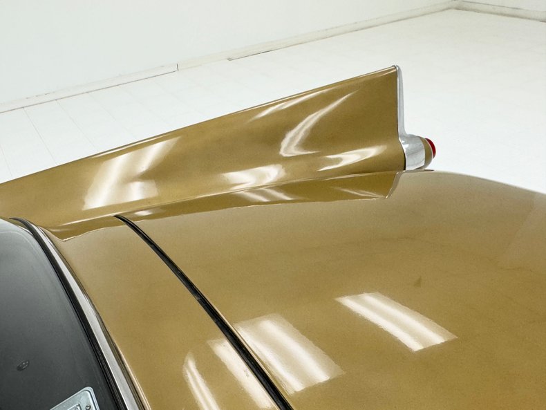 1957 Studebaker Golden Hawk 23